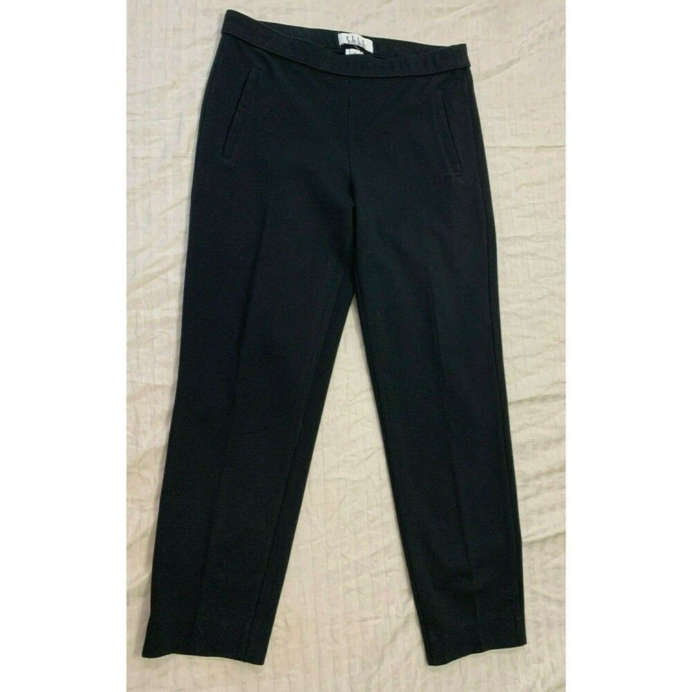 ELLE WOMENS PULL ON PANTS SIZE S